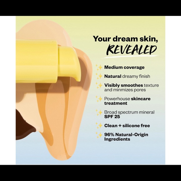Kosas Revealer Skin Improving Foundation SPF 25 - Picture 3 of 3